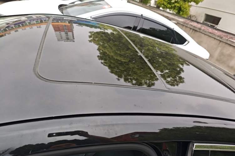 Used Buick LaCrosse 2021 552T Luxury Version Roof
