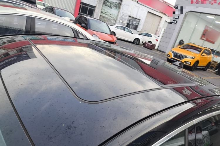 Used Buick LaCrosse 2021 652T Luxury Model Roof