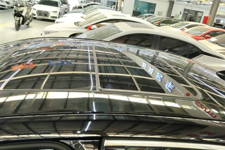 Used Buick LaCrosse 2021 652T Luxury Model Roof