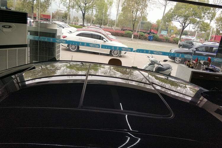 Used Buick LaCrosse 2021 552T Luxury Version Roof