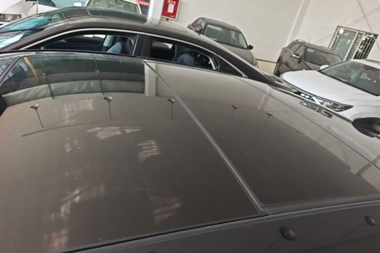 Used Buick LaCrosse 2021 652T Luxury Model Roof