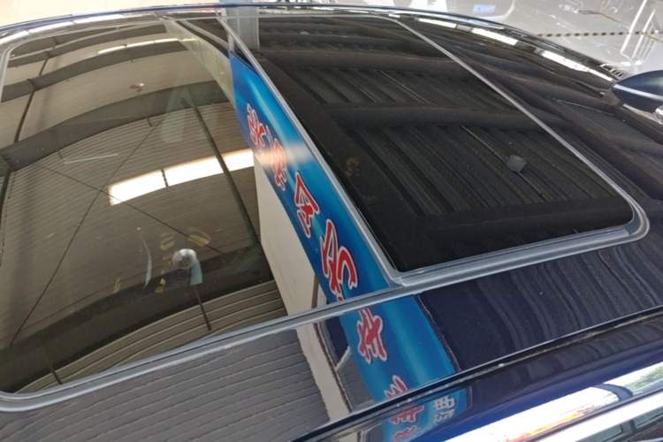 Used Buick LaCrosse 2021 552T Luxury Version Roof