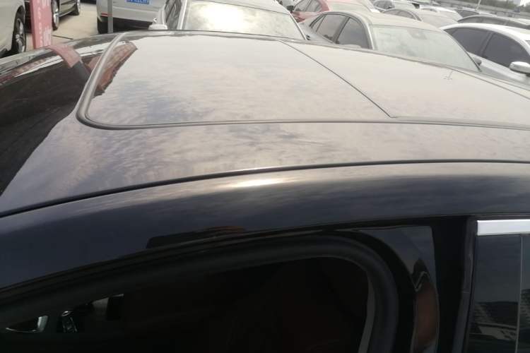 Used Buick LaCrosse 2021 652T Luxury Model Roof