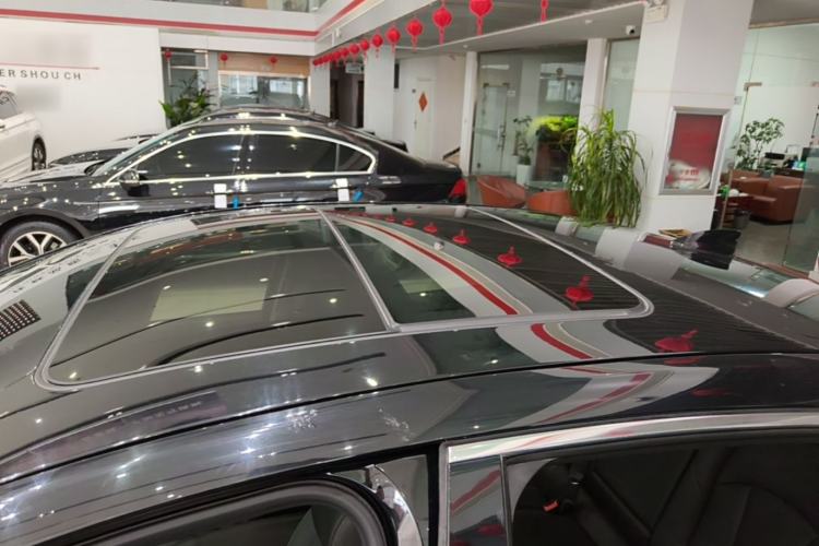 Used Buick LaCrosse 2021 552T Luxury Version Roof