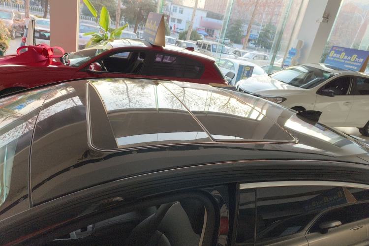 Used Buick LaCrosse 2021 552T Luxury Version Roof