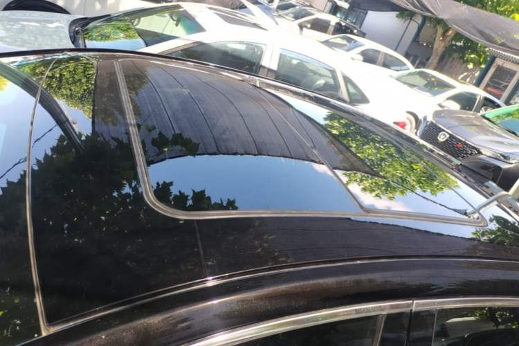 Used Buick LaCrosse 2021 552T Luxury Version Roof