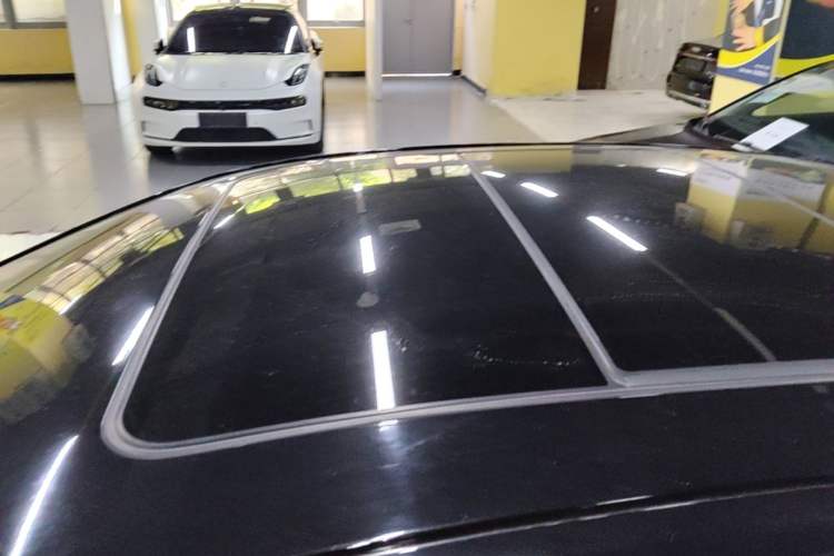 Used Buick LaCrosse 2021 552T Luxury Version Roof
