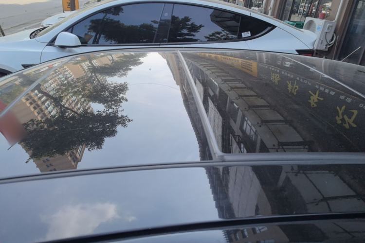 Used Buick LaCrosse 2021 552T Luxury Version Roof