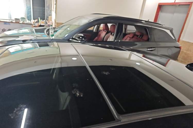 Used Buick LaCrosse 2021 552T Luxury Version Roof