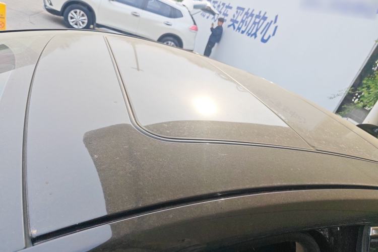 Used Buick LaCrosse 2021 552T Luxury Version Roof