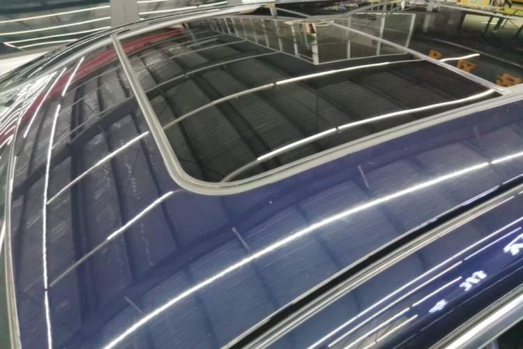 Used Buick LaCrosse 2021 552T Luxury Version Roof
