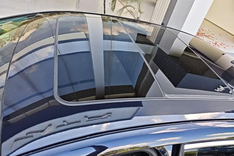 Used Buick LaCrosse 2021 552T Luxury Version Roof