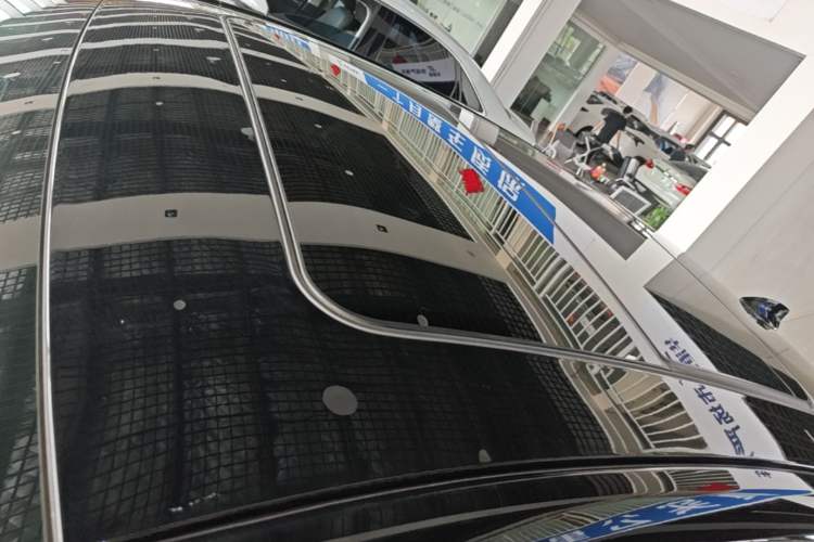 Used Buick LaCrosse 2021 552T Luxury Version Roof