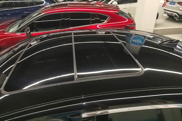 Used Buick LaCrosse 2021 552T Luxury Version Roof