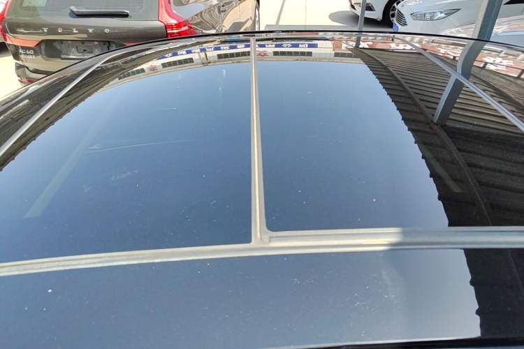 Used Buick LaCrosse 2021 552T Luxury Version Roof