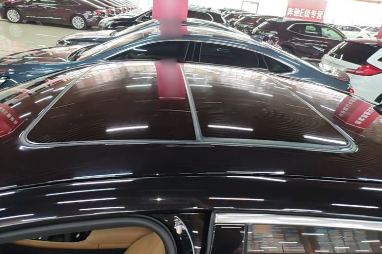 Used Buick LaCrosse 2021 652T Premium Edition Roof