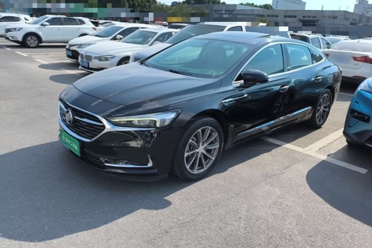 Used Buick LaCrosse 2021 652T Luxury Model Guazi used car, China used car export, Used car for sale, Used cars, Cheapest cars for sale