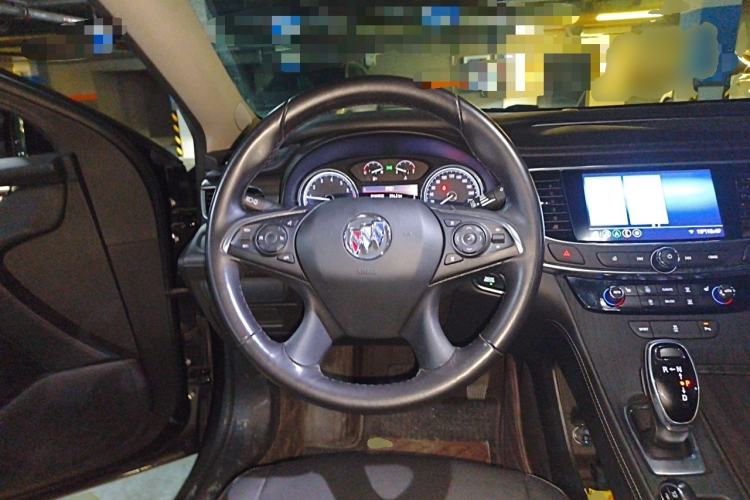 Used Buick LaCrosse 2021 652T Luxury Model Steering Wheel