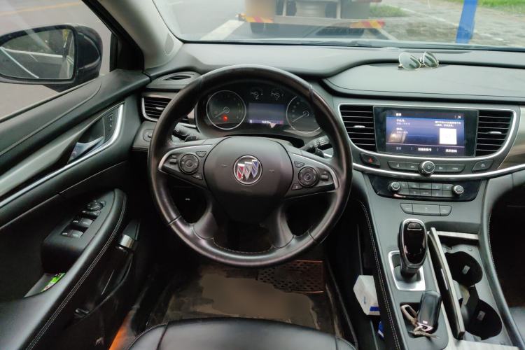 Used Buick LaCrosse 2021 652T Luxury Model Steering Wheel