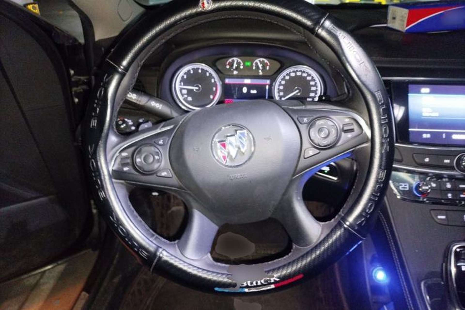 Used Buick LaCrosse 2021 652T Luxury Model Steering Wheel