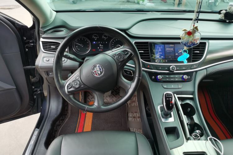 Used Buick LaCrosse 2021 652T Luxury Model Steering Wheel