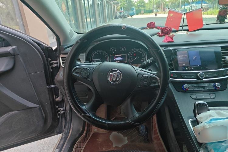 Used Buick LaCrosse 2021 652T Luxury Model Steering Wheel