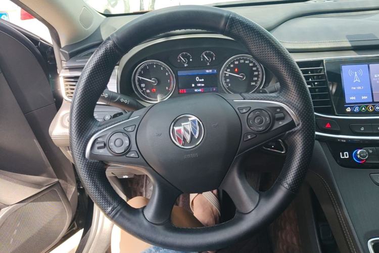 Used Buick LaCrosse 2021 552T Luxury Version Steering Wheel