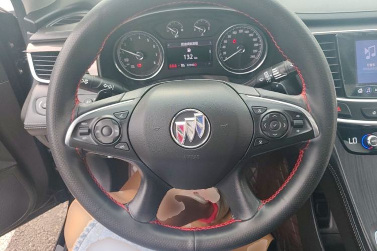 Used Buick LaCrosse 2021 652T Luxury Model Steering Wheel