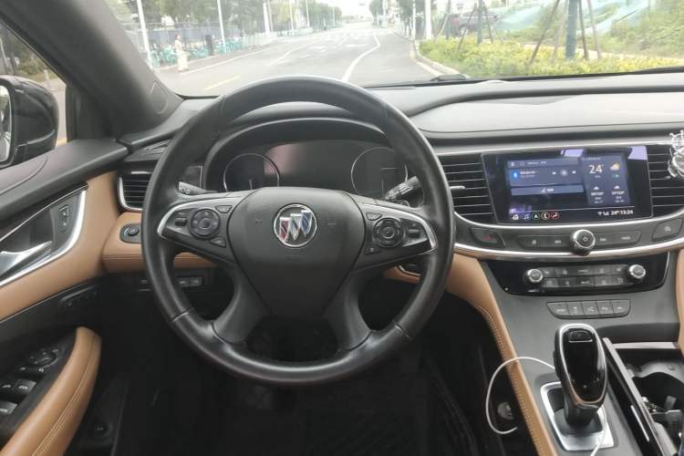 Used Buick LaCrosse 2021 652T Premium Edition Steering Wheel