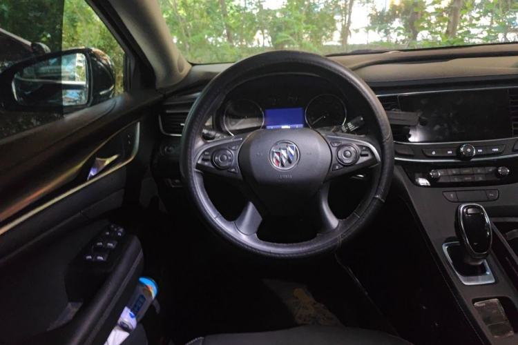 Used Buick LaCrosse 2021 552T Luxury Version Steering Wheel