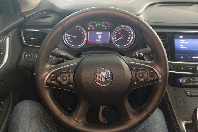 Used Buick LaCrosse 2021 552T Luxury Version Steering Wheel