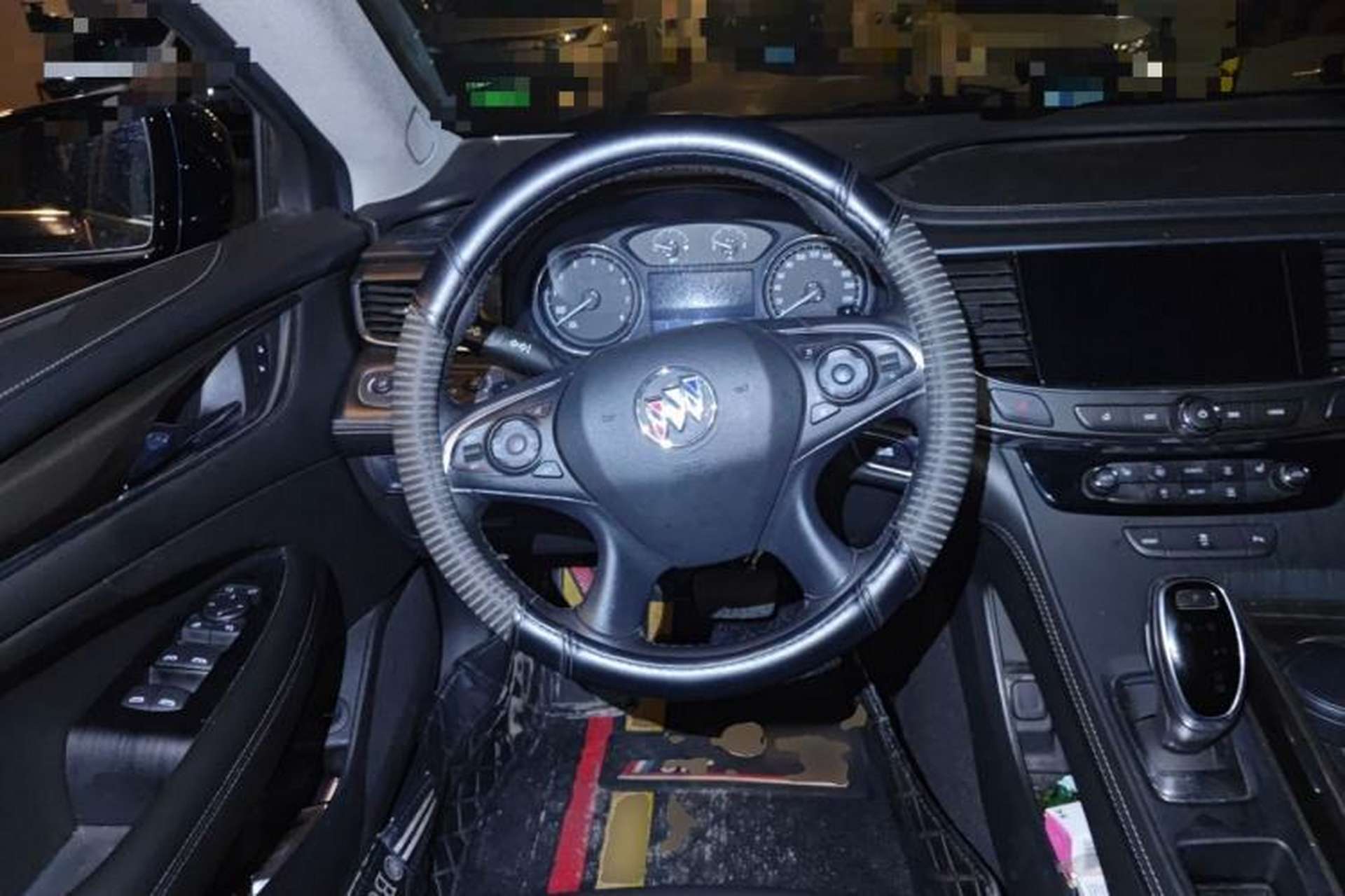 Used Buick LaCrosse 2021 652T Luxury Model Steering Wheel