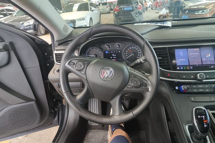 Used Buick LaCrosse 2021 552T Luxury Version Steering Wheel