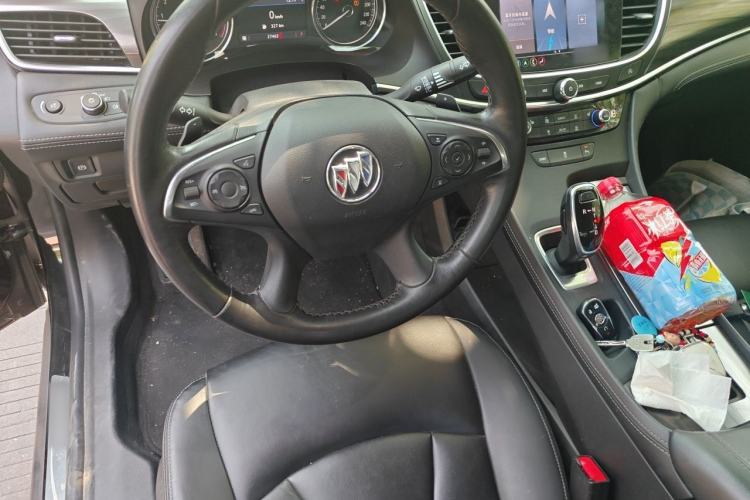 Used Buick LaCrosse 2021 652T Luxury Model Steering Wheel