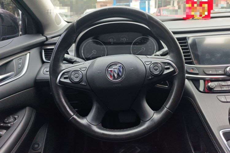 Used Buick LaCrosse 2021 552T Luxury Version Steering Wheel