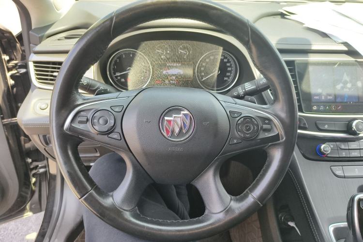 Used Buick LaCrosse 2021 652T Luxury Model Steering Wheel