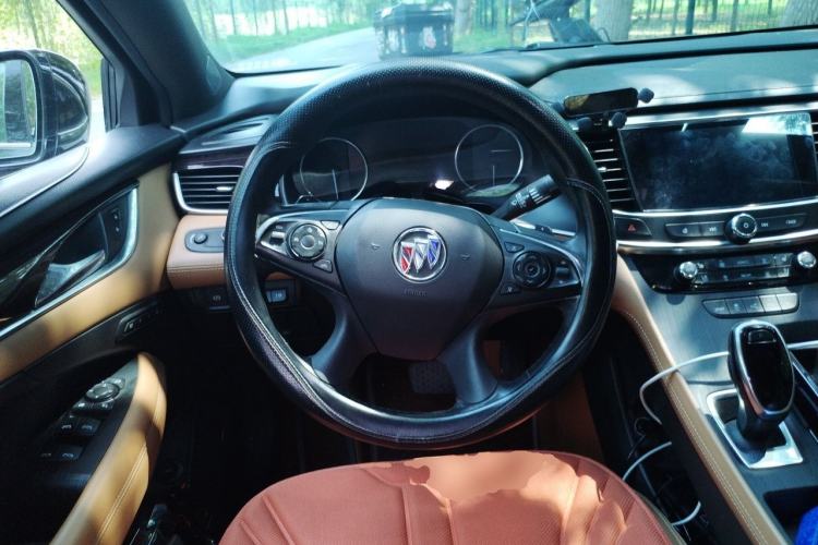 Used Buick LaCrosse 2021 652T Premium Edition Steering Wheel