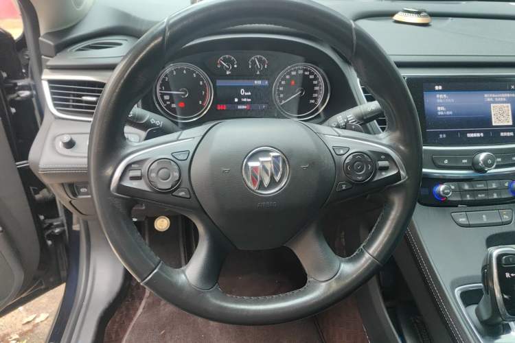 Used Buick LaCrosse 2021 652T Luxury Model Steering Wheel