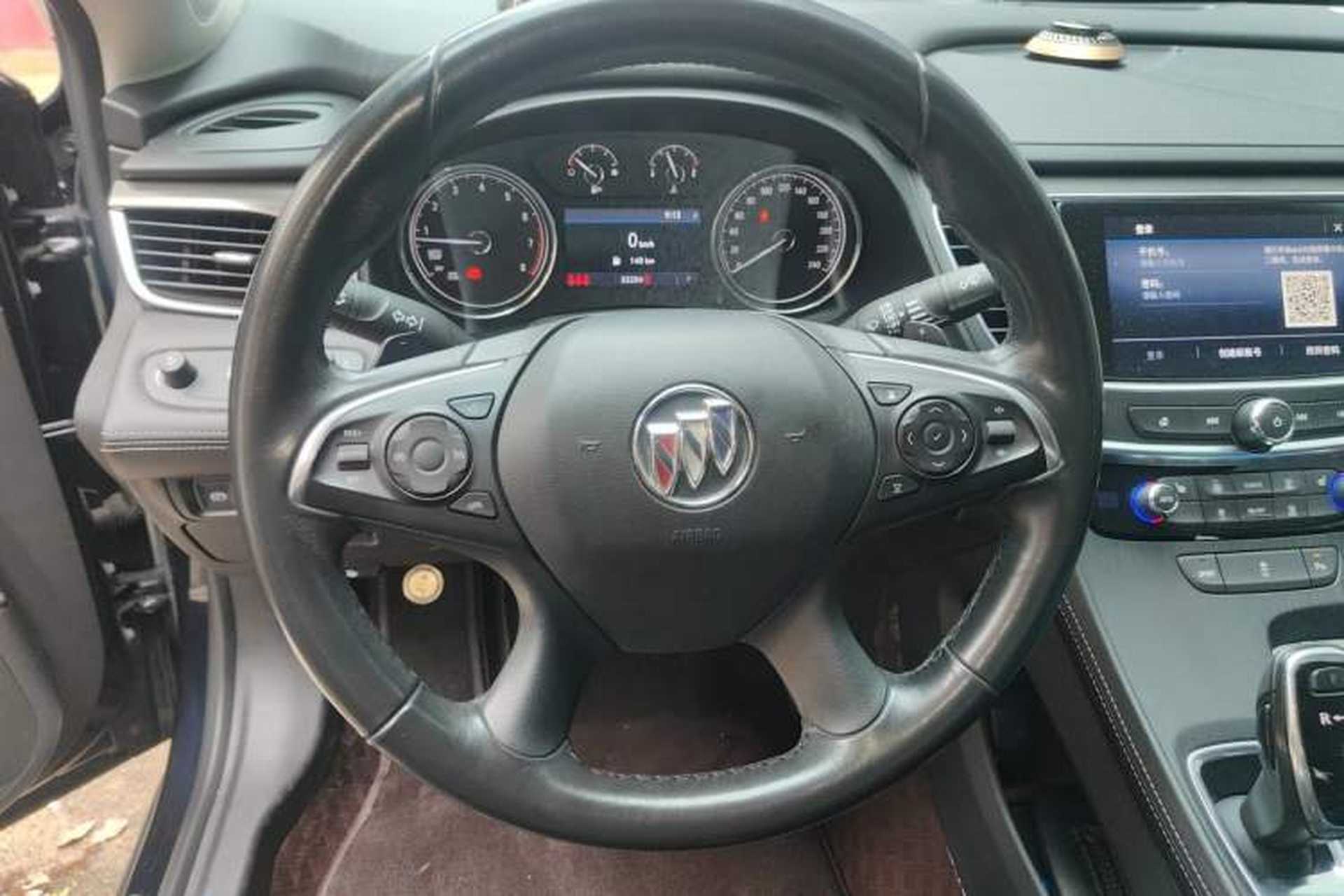 Used Buick LaCrosse 2021 652T Luxury Model Steering Wheel