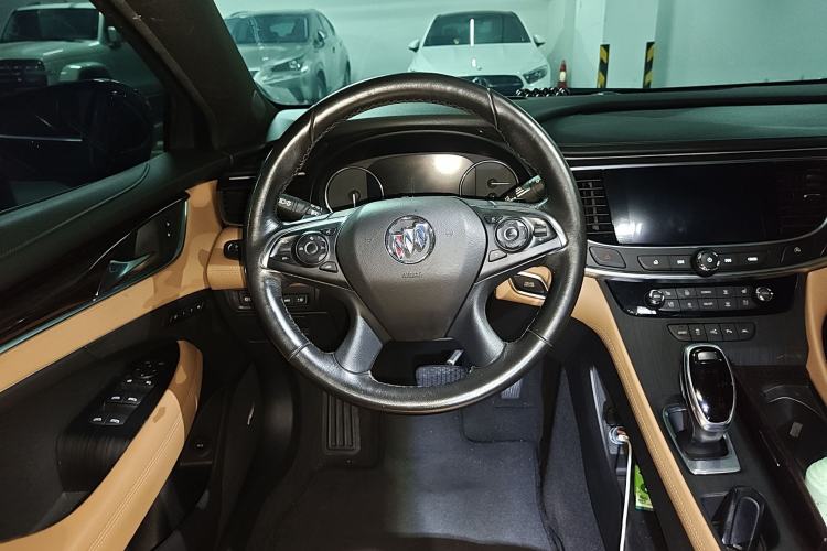 Used Buick LaCrosse 2021 652T Premium Edition Steering Wheel