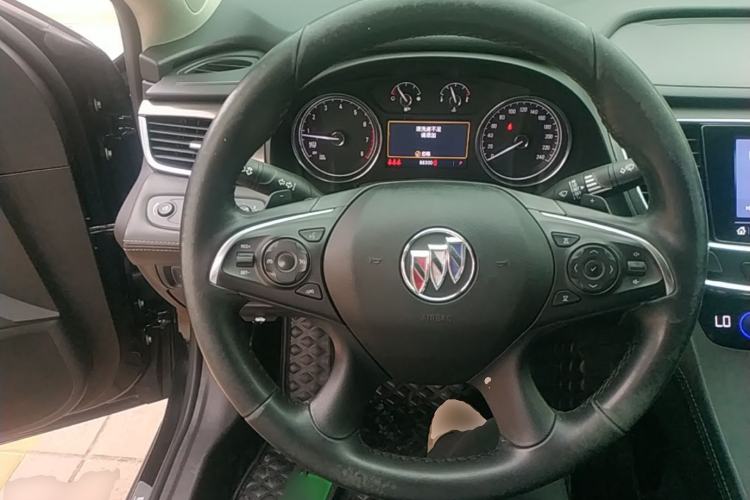 Used Buick LaCrosse 2021 652T Luxury Model Steering Wheel