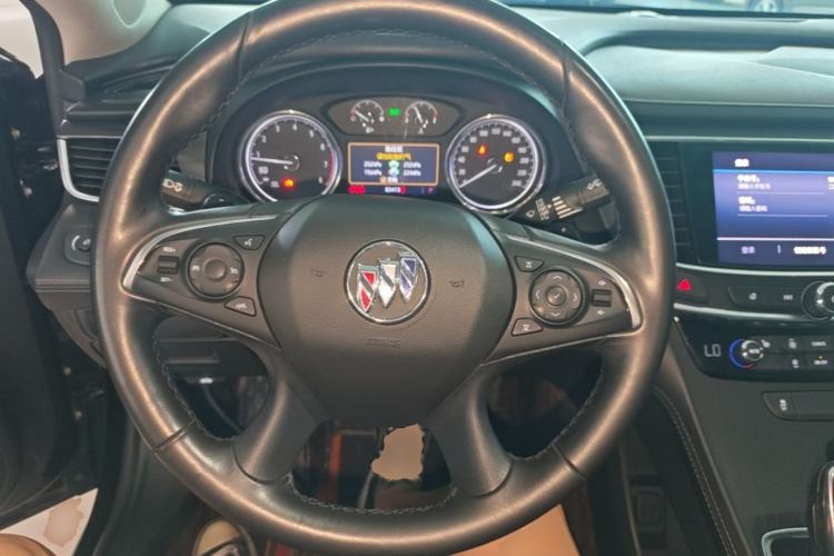 Used Buick LaCrosse 2021 552T Luxury Version Steering Wheel