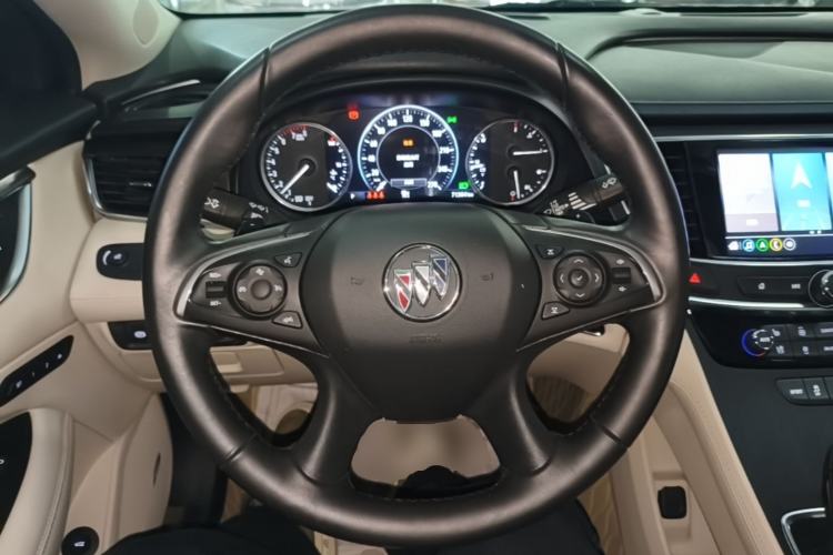Used Buick LaCrosse 2021 Avenir Avia First-Edition Model Steering Wheel