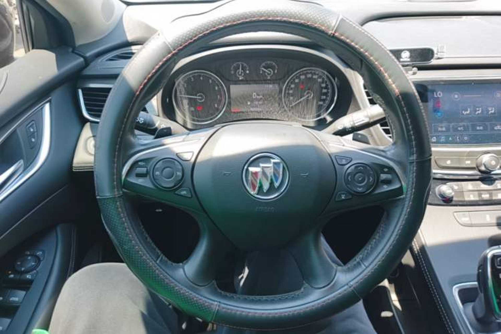 Used Buick LaCrosse 2021 652T Luxury Model Steering Wheel