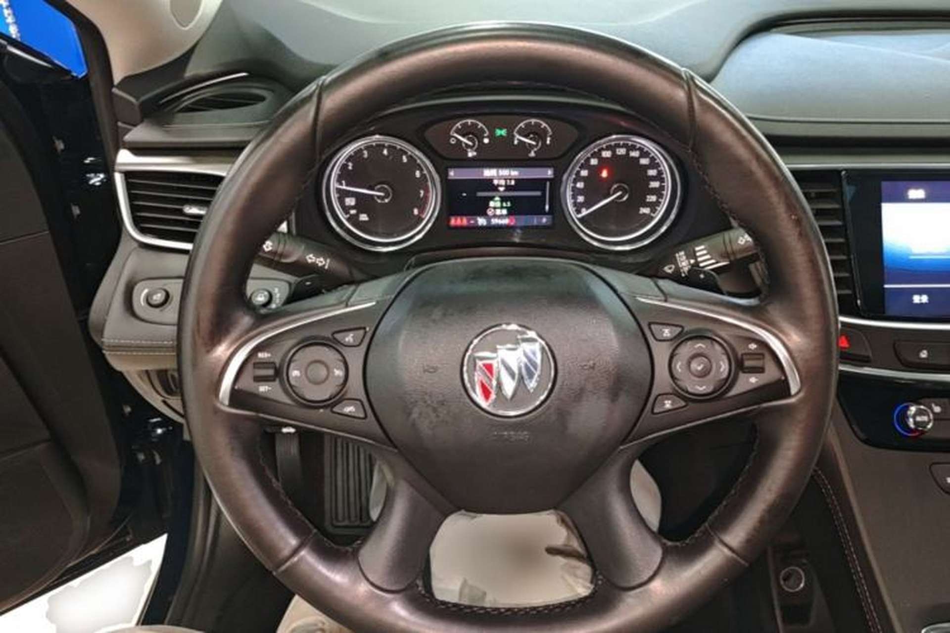 Used Buick LaCrosse 2021 652T Luxury Model Steering Wheel