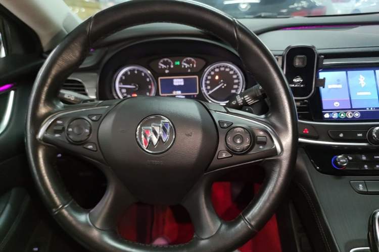 Used Buick LaCrosse 2021 552T Luxury Version Steering Wheel