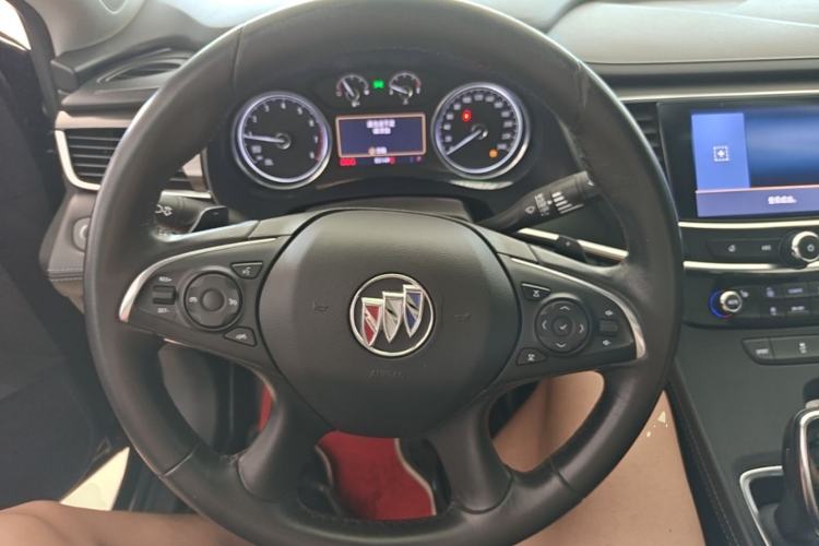 Used Buick LaCrosse 2021 652T Luxury Model Steering Wheel