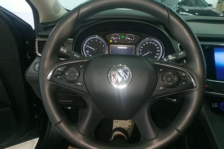 Used Buick LaCrosse 2021 652T Luxury Model Steering Wheel