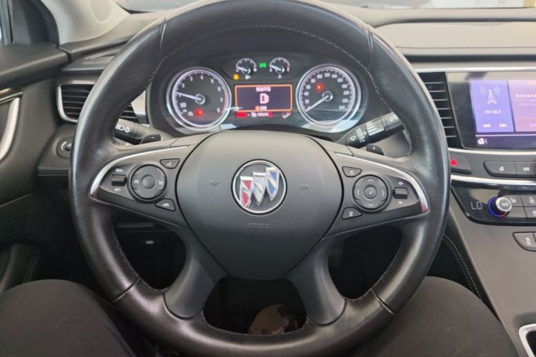 Used Buick LaCrosse 2021 552T Luxury Version Steering Wheel