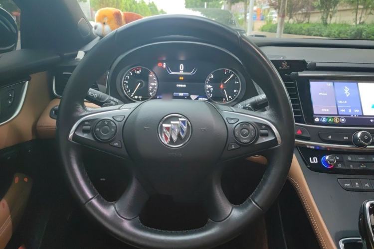 Used Buick LaCrosse 2021 652T Premium Edition Steering Wheel